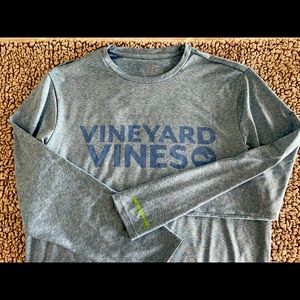 Vineyard Vines performance long sleeve shirt